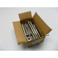 3000# NARROW PONTOON HARDWARE BOLT BOX 3000# NARROW PONTOON HARDWARE BOLT BOX