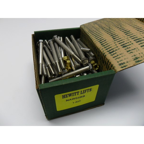 Hardware Bolt Box-5200# Hydraulic
