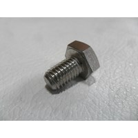 M10 X 16MM Stainless Hex Bolt