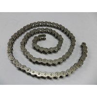 98 LINK ROLLER CHAIN (#40)
