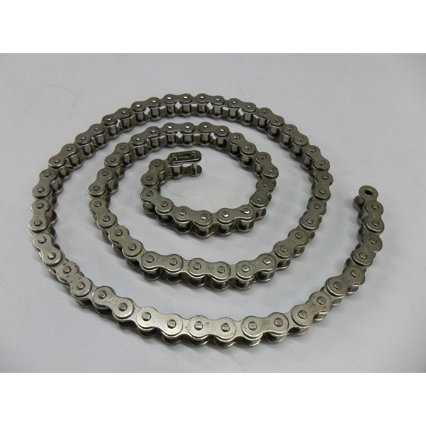 98 Link Roller Chain (#40)