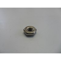 #6-32 STAINLESS MACHINE HEX NUT