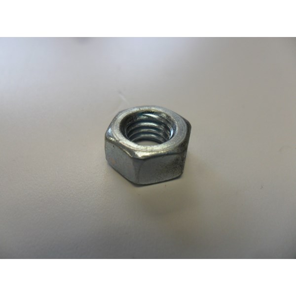 M8 1.25 Steel Nut