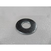 9/16 ZINC FLAT WASHER