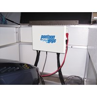 ELECTRIC PONTOON LEG CONTROL BOX (V1)
