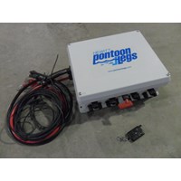 ELECTRIC PONTOON LEG CONTROL BOX (V2)