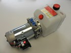 Pontoon Legs Pump And Motor Assembly (V3)