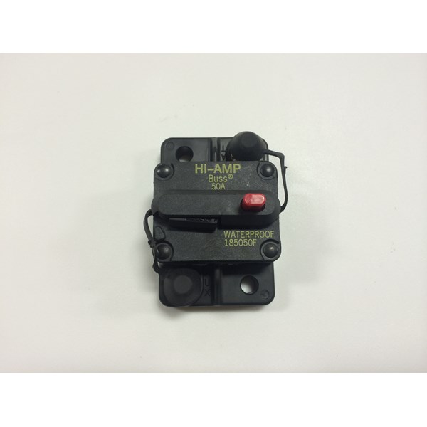 50 Amp Circuit Breaker
