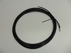 28' Of Black 6 Gauge Battery Cable (Ground) (V2)
