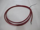 25' Of Red 2 Gauge Battery Cable (Positive) (V3)