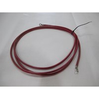 25' OF RED 2 GAUGE BATTERY CABLE (POSITIVE) (V3) 25' OF RED 2 GAUGE BATTERY CABLE (POSITIVE) (V3)