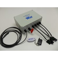 HYDRAULIC LEG CONTROL BOX (V2)