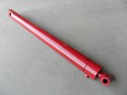 Cylinder Red (Pontoon Legs)