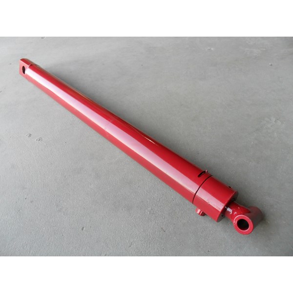 Cylinder Red (Pontoon Legs)