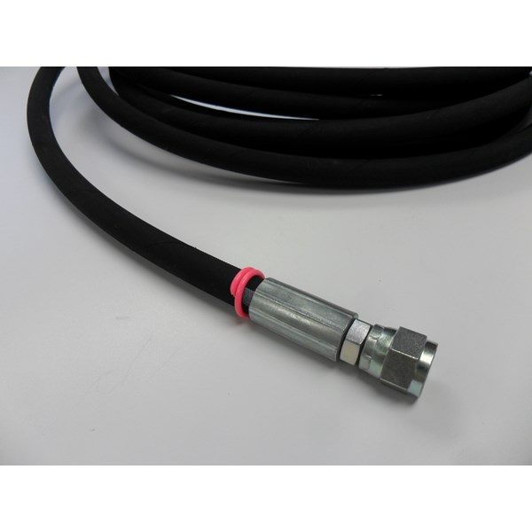 Pontoon Leg Hydraulic Hose-258 (Pink)