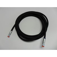 PONTOON LEG HYDRAULIC HOSE-278 (BLUE) PONTOON LEG HYDRAULIC HOSE-278 (BLUE)