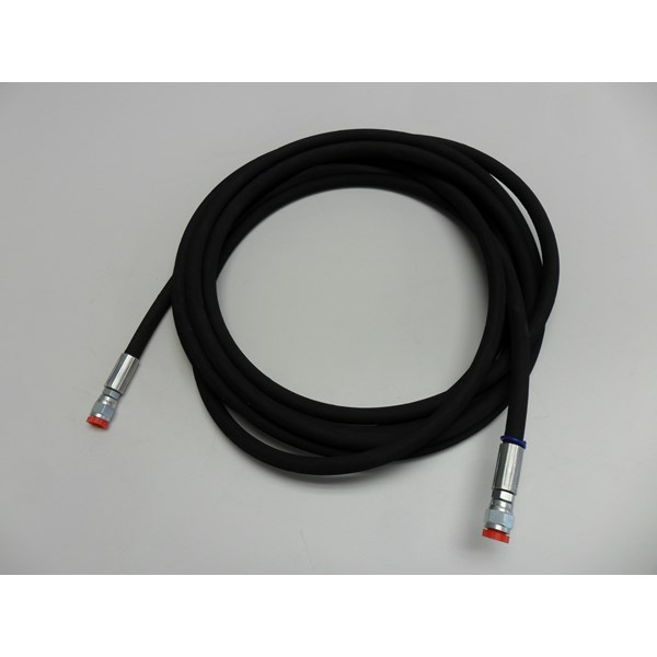 Pontoon Leg Hydraulic Hose-278 (Blue)