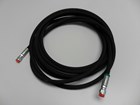 Pontoon Leg Hydraulic Hose-278 (Green)