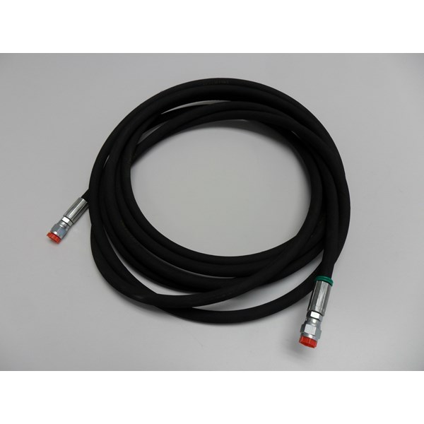 Pontoon Leg Hydraulic Hose-278 (Green)