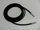 Pontoon Leg Hydraulic Hose-278 (Yellow)