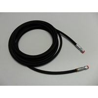 PONTOON LEG HYDRAULIC HOSE-278 (YELLOW) PONTOON LEG HYDRAULIC HOSE-278 (YELLOW)