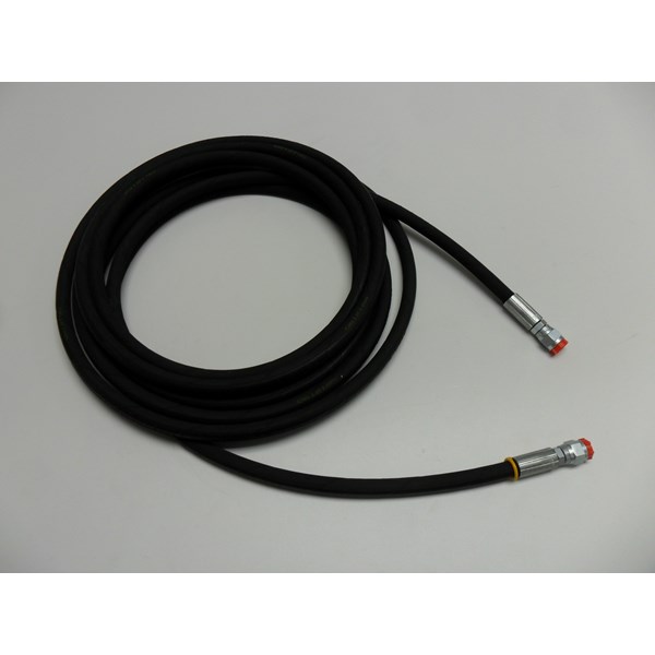 Pontoon Leg Hydraulic Hose-278 (Yellow)