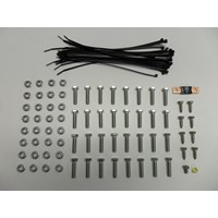 HARDWARE BAG-PONTOON LEG STRAIGHT LEG TRIPLE