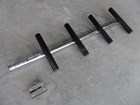 Detachable Ladder For Inboard/Outboard Legs