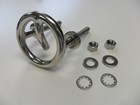 Inboard/Outboard Ski Tow Hook