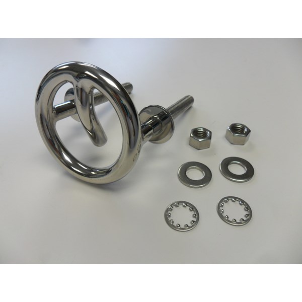 Inboard/Outboard Ski Tow Hook