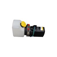 STANDARD MOTOR & PUMP ASSEMBLY STANDARD MOTOR & PUMP ASSEMBLY