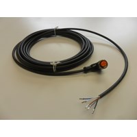 HYDRAULIC PONTOON LEG DISPLAY CABLE (V3)