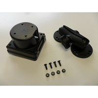 RAM MOUNT FOR PONTOON LEG PENDANT-V3 DISPLAY