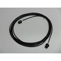 25' HYDRAULIC LEG PUMP WIRE HARNESS