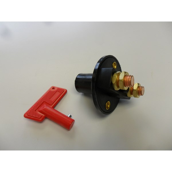 Pontoon Leg Master Power Switch