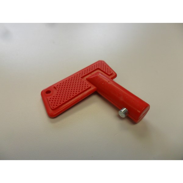 Pontoon Leg Master Power Switch Key