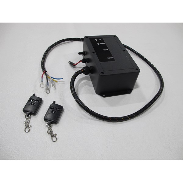 Replacement Brain Box With Harness For RGC Hydraulic Lift Control Box