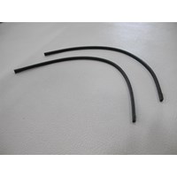 Black Poly Rope To Repair Float Tanks (Melt In)