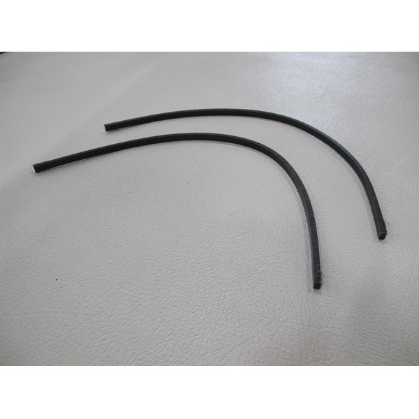 Black Poly Rope To Repair Float Tanks (Melt In)