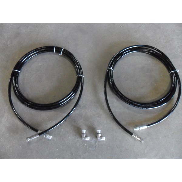 Replacement Hose Kit For Basta
