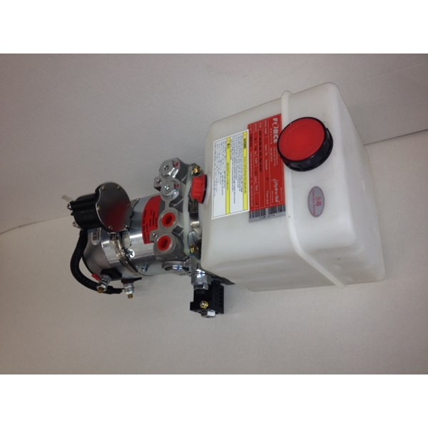 Replacement Pump With Motor For Basta