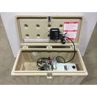 REPLACEMENT PUMP BOX COMPLETE FOR BASTA