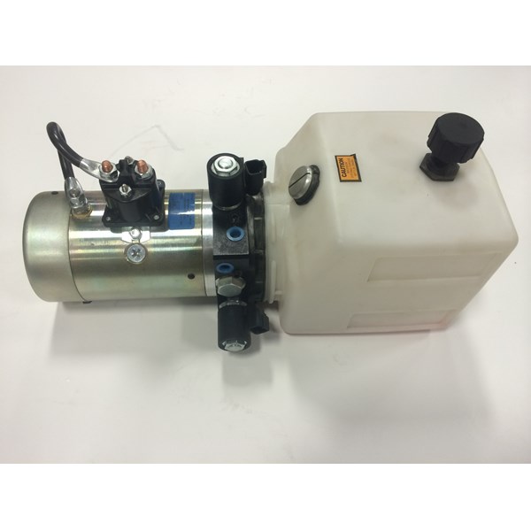 Replacement Pump With Motor For Sunstream-Sunlift