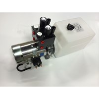 PUMP WITH MOTOR FOR SUNSTREAM FLOATLIFT