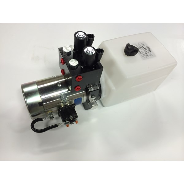 Pump With Motor For Sunstream Floatlift