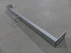 4' Ramp Guard With Handle