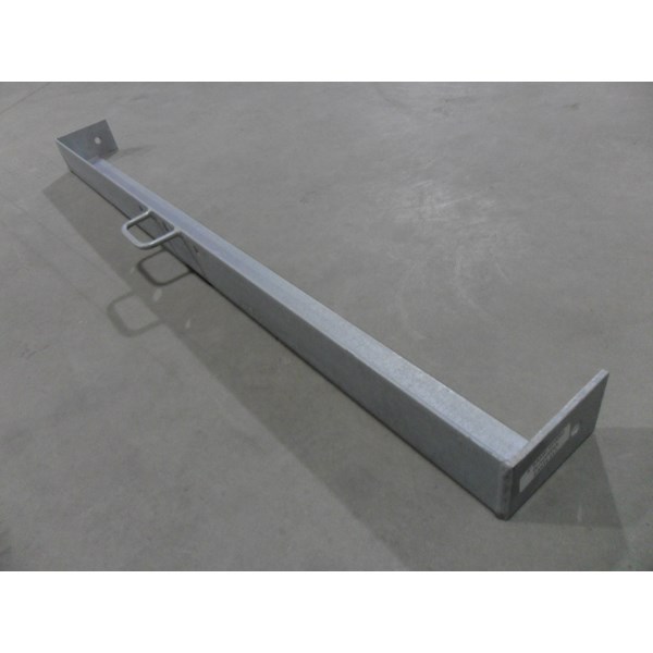 4' Ramp Guard With Handle