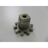 SHORT DRIVE SHAFT ASSEMBLY (B2500)