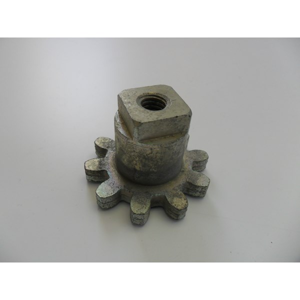 Short Drive Shaft Assembly (B2500)