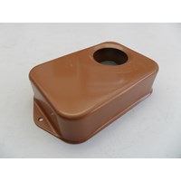 WINCH GEAR COVER (B1500)